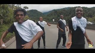 Afro Dance cypher#1 Coreography by:  