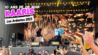 KAARIS (Les 10 ans de Or Noir) - Les Ardentes 2023