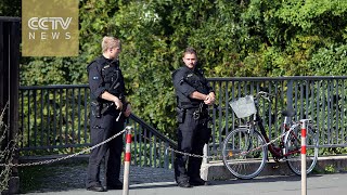 Bavaria bombing: Bomber influenced by unknown person online