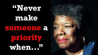 Best quotes of Maya Angelou || Life changing || Inspirational || Motivational || Quotes