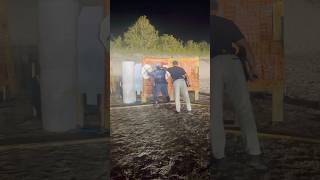 USPSA - SFPC - Thursday PM - 1/2/25 - Stage 2 #uspsa #staccato #OutdoorDynamics