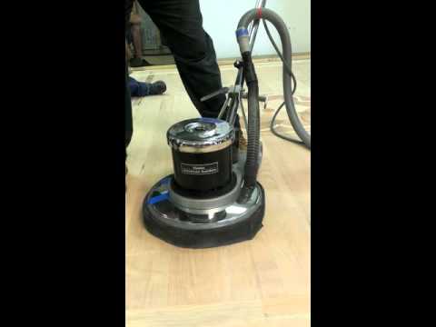How to buff Hardwood Floors How to buff Hardwood Floors