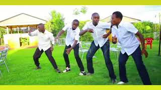 Banice Isaac Jesu Mwega Official Video