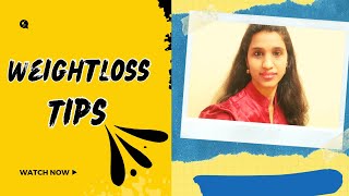 Weight Loss Tips in Kannada || ಕನ್ನಡದಲ್ಲಿ ತೂಕ ಇಳಿಸುವ ಸಲಹೆಗಳು #jayalakshmiweightlosscoach