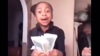 I ain’t gone flex nobody else money🤣😂