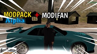 [AARP] AKU MEMODIF MOBIL ALPHA + MODPACK !!! GTA SAMP INDONESIA