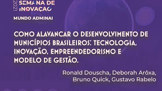 Como alavancar o desenvolvimento de municípios brasileiros