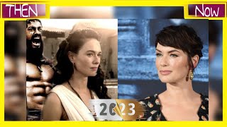 300  Cast THEN AND NOW  (2006 vs 2023) [17Years After]