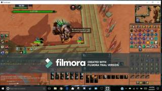 Beastmaster Durzag Base Tank Guide with Revolution