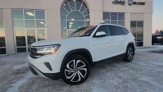 South20 2022 Volkswagen Atlas 24243A