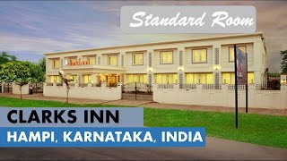 Clarks Inn - Hampi, Karanataka (India) - Standard Room