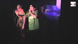 【BEATBOX】EATMIC ライブ 2015.06.27 @ CLUB CAMON, Osaka