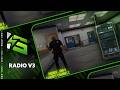 FiveM | Radio Script V3 [ESX & QBCore & QBOX]