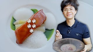 I Went to 3 Michelin Star Restaurants for 1 Meal (Jungsik, Crownshy, SAGA)