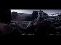 The final fight Deadpool vs Ajax in the movie DEADPOOL (2016)