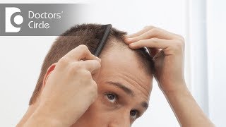 How to prevent premature male pattern baldness in young adults? - Dr. Aruna Prasad