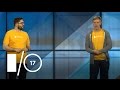 Data Pipelines with Firebase and Google Cloud (Google I/O '17)