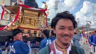 冨木八朔祭礼2019(16)~2019.8.25~