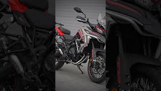 Benelli TRK 702X - Dominator HP7 Sound #asmr #dominatorexhaust #benelli #trk702x #trk702 #exhaust