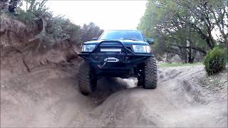 Offroading at Hollister Hills SVRA