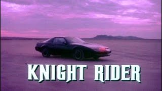 My Knight Rider Build! (Part 1)