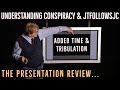 Our Timeline is WRONG! - UConspiracy & JTFOLLOWSJC Reviews Gunnar Heinsohn