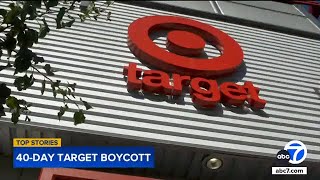 Target faces 40-day boycott after company's shift from DEI policies