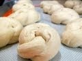 Tying the Knot: Garlic Knots