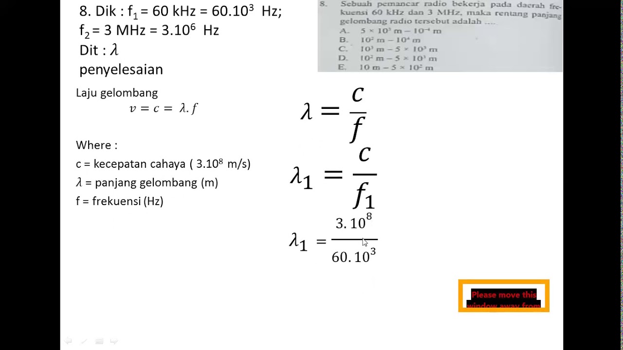 Yrama Widya Kelas XII Bab 4 Radiasi Gelombang Elektromagnetik No 8 ...