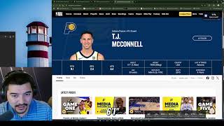 TJ McConnell: The NBA's Most Underrated Player?!