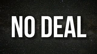 Rod Wave - No Deal (Lyrics)