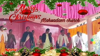 Christmas Gathering Mahuadanr Church 🎄🎅 #christmas #mahuadanr @AnkitRoylVlogs1M-v1n