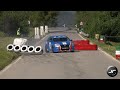 best of hillclimb crash 2022 crash u0026 fail compilation jr rallye