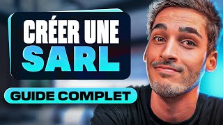 Comment créer une SARL