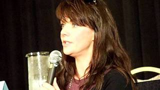 Stargate Panel part 3 with Amanda Tapping Dragon Con 2011 Atlanta, GA