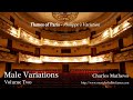 flames of paris philippe s variation male ballet solo