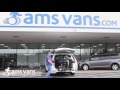 bruno joey vsl 4400 wheelchair lift ams vans