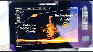 Enhance MEGA Live Imaging Clarity | The Technological Angler