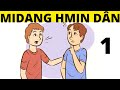 MI DANG HMIN THEIH DÂN//Kan lama tantir theihna. (How to Win Friends And Influence People) PART-3(1)