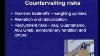 Risk, Security and Terrorism