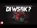 Kalah Dari BMW | Kenapa Ducati Tidak Menggunakan Superleggera V4R Di WSBK ?