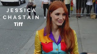 Jessica Chastain | Toronto International Film Festival | Tiff21| Toronto