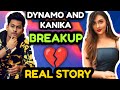 Dynamo And Kanika Breakup Full Story🥺 Dynamo And Kanika Breakup😓 #dynamogaming #kanigaming #bgmi