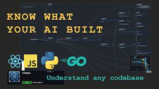 Visualize Any Codebase as an Interactive Call Graph - Free VS Code Extension
