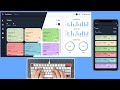 ASMR Programming - Responsive Admin Dashboard with Light & Dark Mode - No Talking