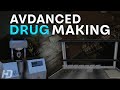 FiveM | Advanced Drugmaking | Schedule 1 inspired  [ESX, QB, STANDALONE]