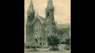 Костёл Св. Иосифа. Николаев / Catholic church of St. Joseph. Nikolaev