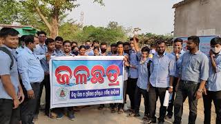 Awareness on World Water Day,DIET BOUDH