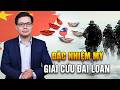 Những Rào Cản Nào Ngăn Trung Quốc Tấn Công Đài Loan Ngay Lúc Này?