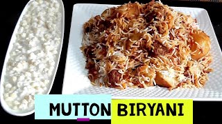 Mutton Bombay Biryani Recipe ||Shan Bombay Biryani Recipe ||Asiya's Kitchen..